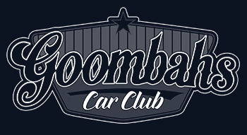 Goombahs Car Club Logo