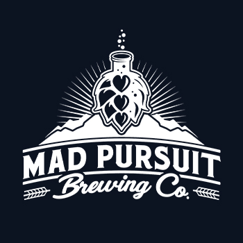 Mad Pursuit Brewing Co Logo