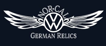 Nor Cal German Relics Logo
