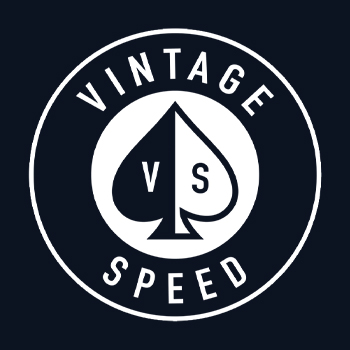 Vintage Speed Logo