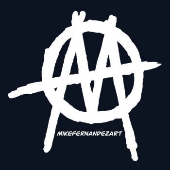 Mike Fernandez Art Logo