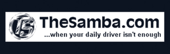 The Samba Logo